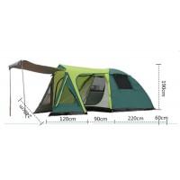 Палатка CoolWalk 2 м арт.5204