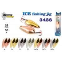 Блесна Akara Ice Fishing Jig 3438 - 30 гр