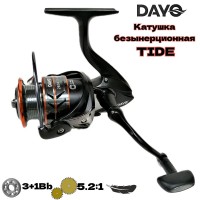 Катушка DAYO TIDE 3000 3+1п