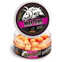 Бойлы насадочные MINENKO WAFTERS ORANGE PLUM 14мм (нейтральные)