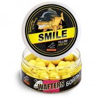 Бойлы насадочные MINENKO SMILE TIGER NUT 12мм (нейтральные)