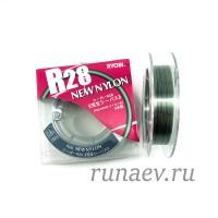 Леска RYOBI R28 NEW NYLON 150м 0,8 (0,148) зелёный