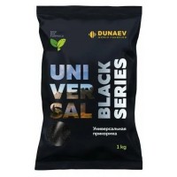 Прикормка DUNAEV BLACK Series, 1кг UNIVERSAL