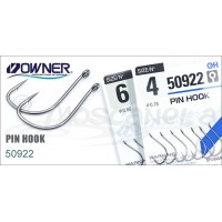 Крючки Owner арт.50922 №8 Pin Hook BC