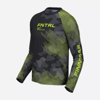 Джерси FINNTRAIL GRAVITY GRAPHITE S 6603