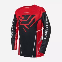 Джерси FINNTRAIL JERSEY 6600 RED S