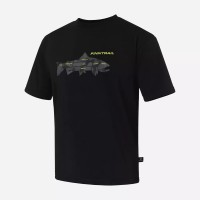 Футболка FINNTRAIL BIG FISH 6719 BLACKYELLOW M