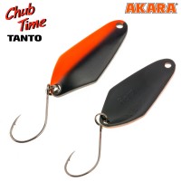 Блесна колебалка Akara Chub Time Tanto 30 2,8гр цв.10