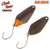 Блесна колебалка Akara Chub Time Tanto 30 2,8гр цв.12