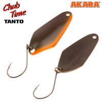 Блесна колебалка Akara Chub Time Tanto 30 2,8гр цв.14