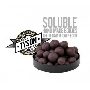 Бойлы растворимые FFEM Super Soluble Boilies HNV-Tyson 16/20mm