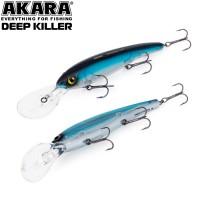 Воблер Akara Deep Killer 120F 20гр (А55)