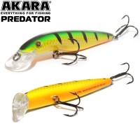 Воблер Akara Predator 100F 11гр (A11)