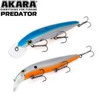 Воблер Akara Predator 100F 11гр (A12)