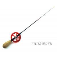 Удочка зимняя Fishing-Rod ручка пробка арт.PSKL