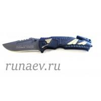 Нож складной Titanium RK-19761 с ножеточкой